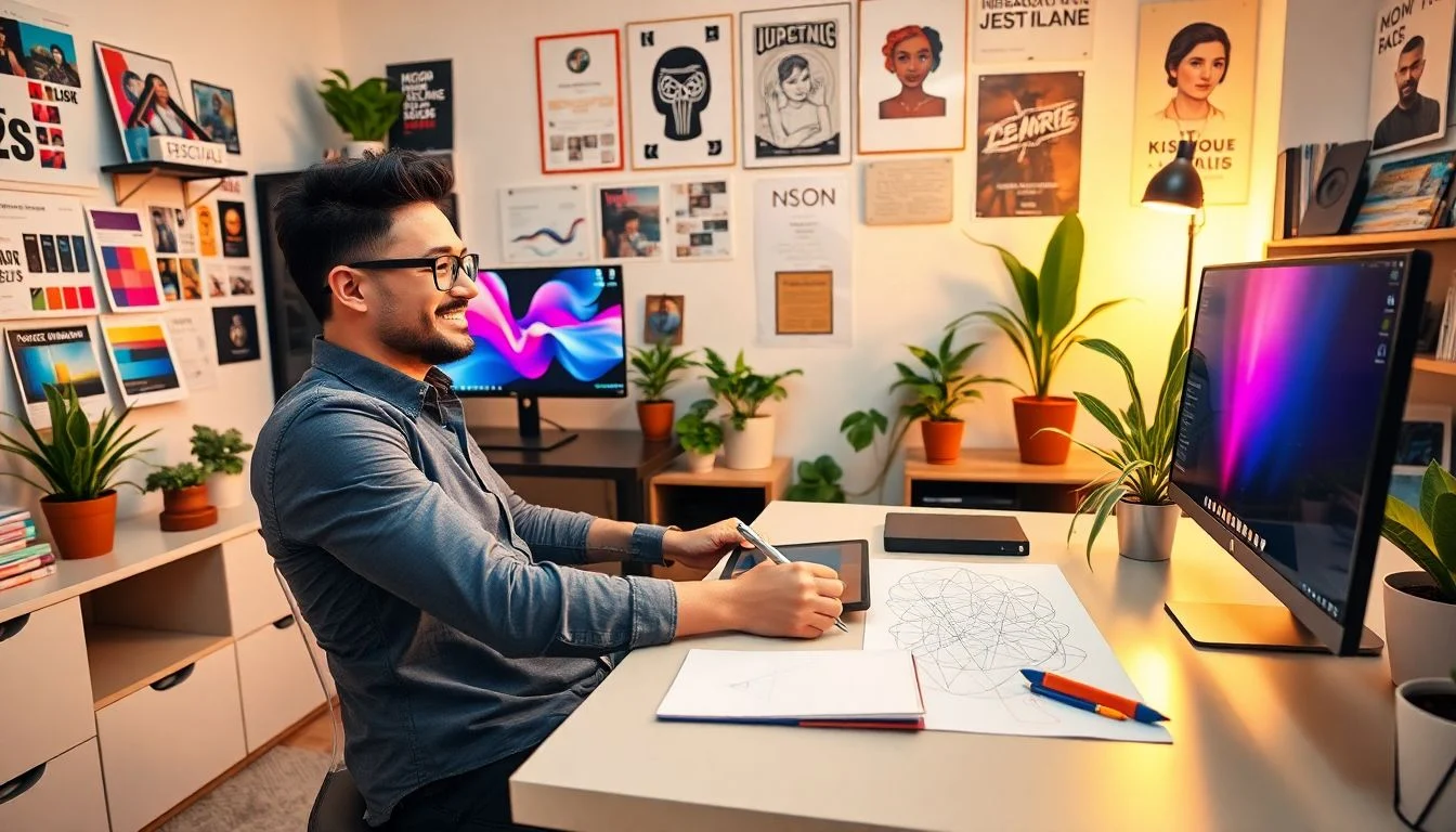 Comprehensive Guide to Become a Successful Graphic Designer